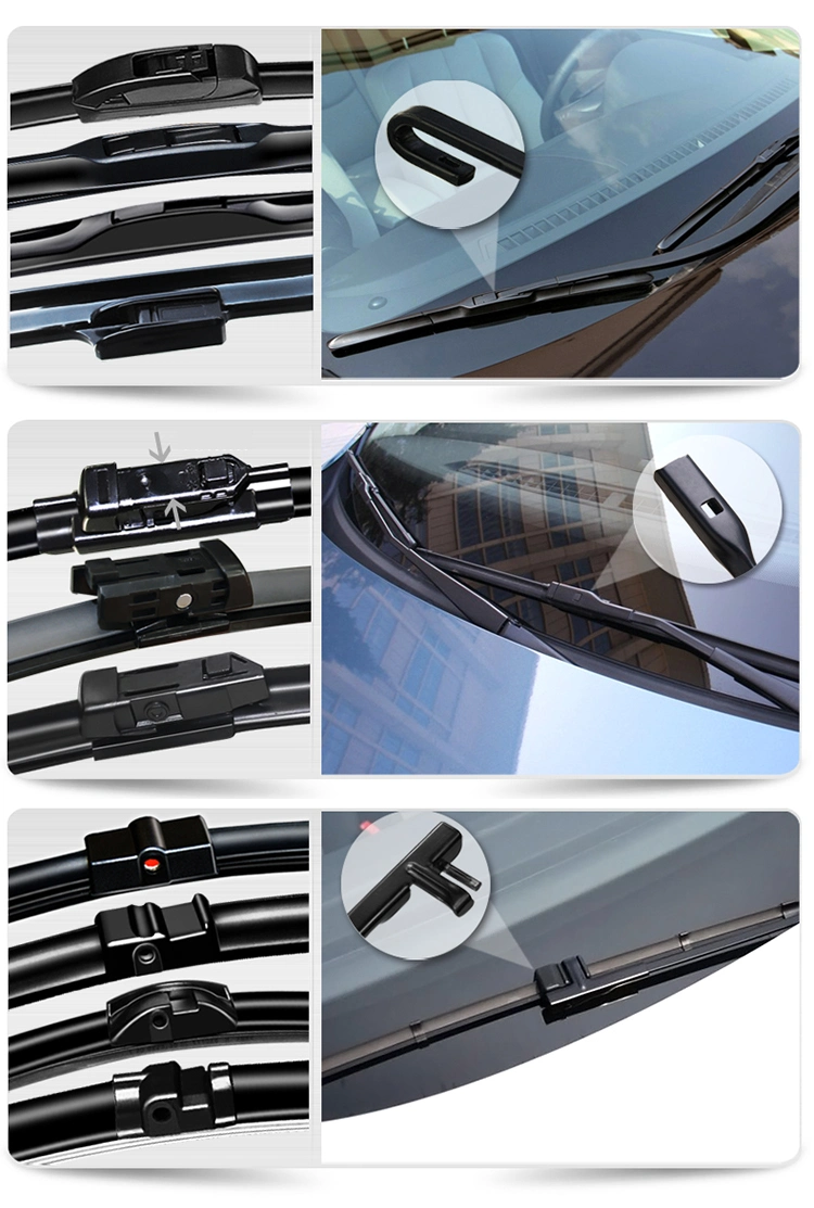 Best Price Car Accessory Wiper Blade Car Windshield for Mercedes-Benz Mitsubishi