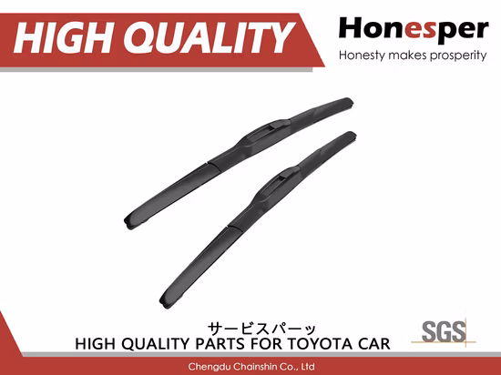 Wholesale Car Spare Parts Auto Part Rear Wiper Blade for Toyota RAV4 Wish Venza 250mm 85242-42040