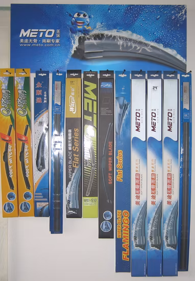 Discount Price Auto Accessories Wiper Blade Car Windshield for Toyota Hyundai Nissan BMW