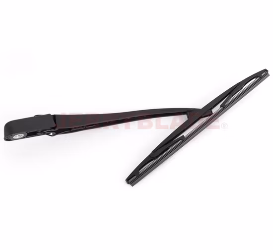 Rear Windshield Wiper Blade Arm Set for VW Golf Mk6 2009-2019 375mm 15inch Windshield Windscreen Rear Wiper Arm & Blade Kit for VW Volkswagen Golf 7