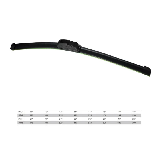 Wiper Blade for French Car (peugeot 307) Be in Common Use