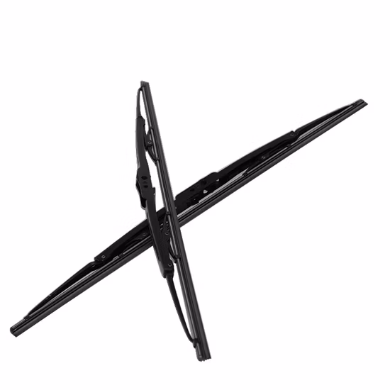 Flat/Soft/Boneless Frame Universal Multi-Type Wiper Blade for All Car 16