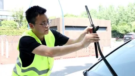 Multifunction Premium U or J Hook Auto Windshield Wiper Blades