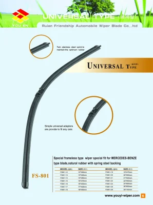 Quality Special Flat Wiper Blade