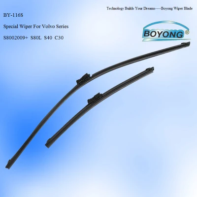 Auto Wiper Blade Fiting for Volvo Soft Frameless Car Wiper