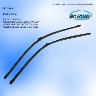 Wiper Blade Fiting for Benz (BY-116S)