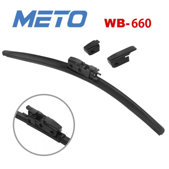 Exclusive Type Windshield Frameless Wiper Blade for Opel Astra F