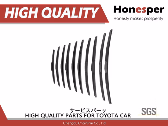 Wholesale Car Spare Parts Auto Part Rear Wiper Blade for Toyota RAV4 Wish Venza 250mm 85242-42040