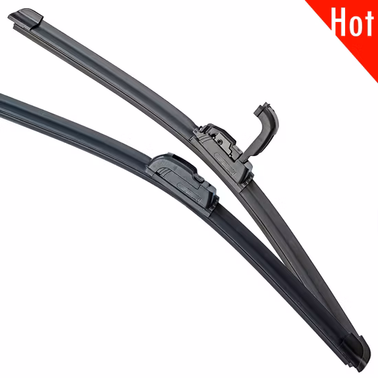 Special Treatment Nature Rubber Refill Flat Wiper Blade