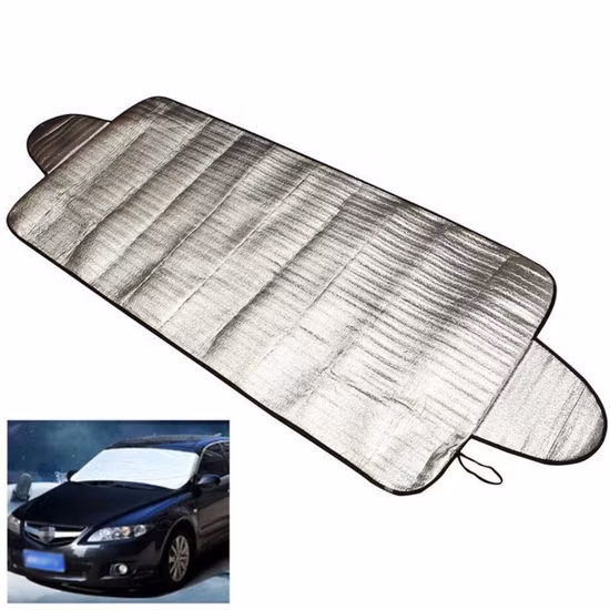 Rainbow Universal U Hook U-Type Frameless Wipers Top Quality Rubber Blade Soft Car Windshield Wipers Windscreen