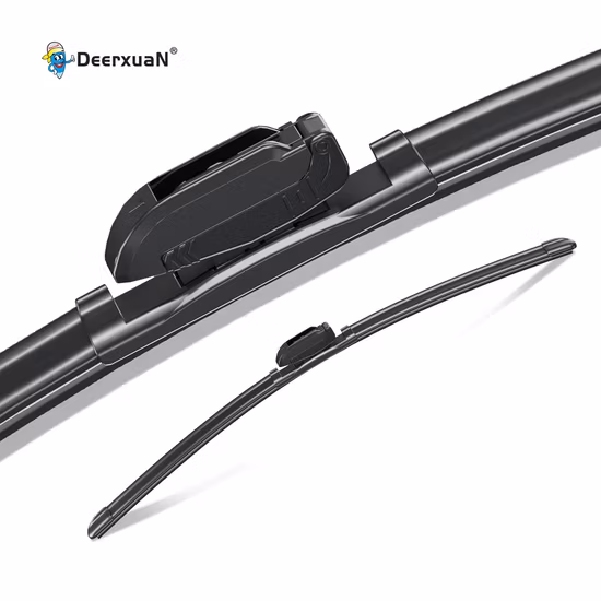 Universal Flat Wiper Blade Auto Windshield Wiper