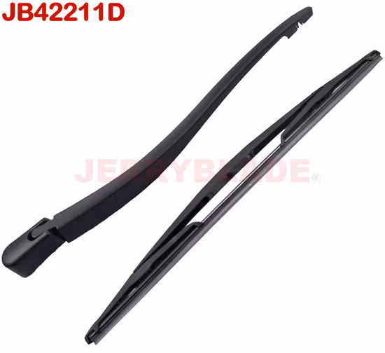 China Guangzhou Supplier Car Rear Wiper Blade and Arm for Toyota Nissan Honda