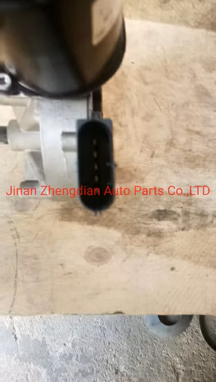 5205010-E09 Truck Wiper Motor with Plate for FAW Rhd Truck Spare Parts Beiben North Benz Sinotruk HOWO Shacman FAW Truck Wiper Arm Wiper Blade