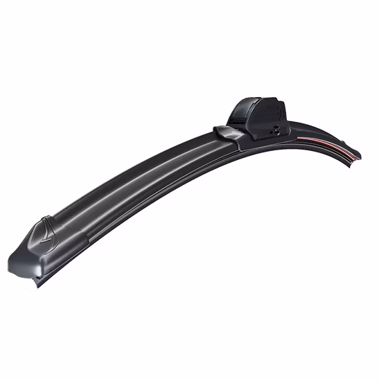 Soft/Beam/Flat/Multi-Fit Flat/ Frameless/Boneless Windshield Windscreen Wiper Blades for Audi Q5, New Golf, VW Golf