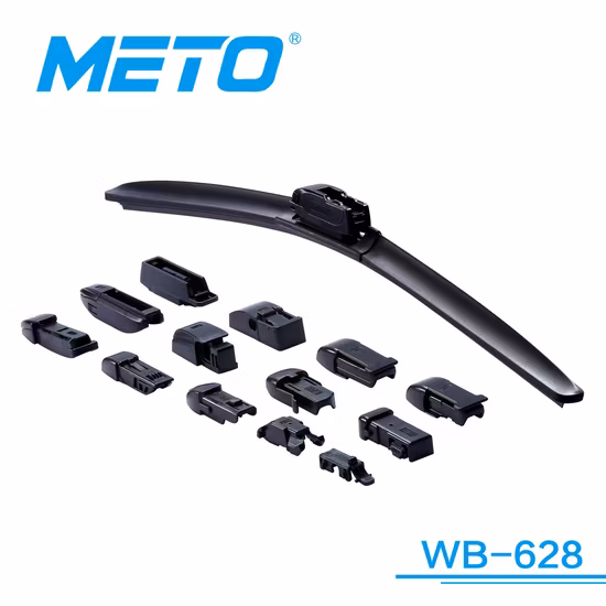 Five-in-One Multi-Functional Wiper Blade Soft Wiper Welcomed by High-End Market Wiper