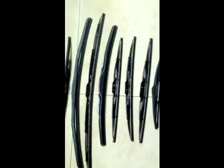 Auto Wiper Blade Fiting for Volvo Soft Frameless Car Wiper