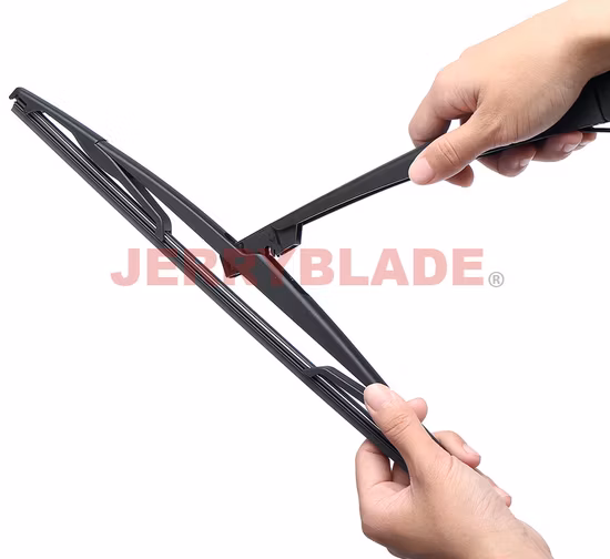 Rear Window Wiper Arm and Wiper Blade Rear Wiper for Peugeot 306 7b 7A 7c 1993-2003 Citroen C5 2001-2004, Citroen Xsara Picasso 1999-2018 OE 6429. Q5 Rear Wiper