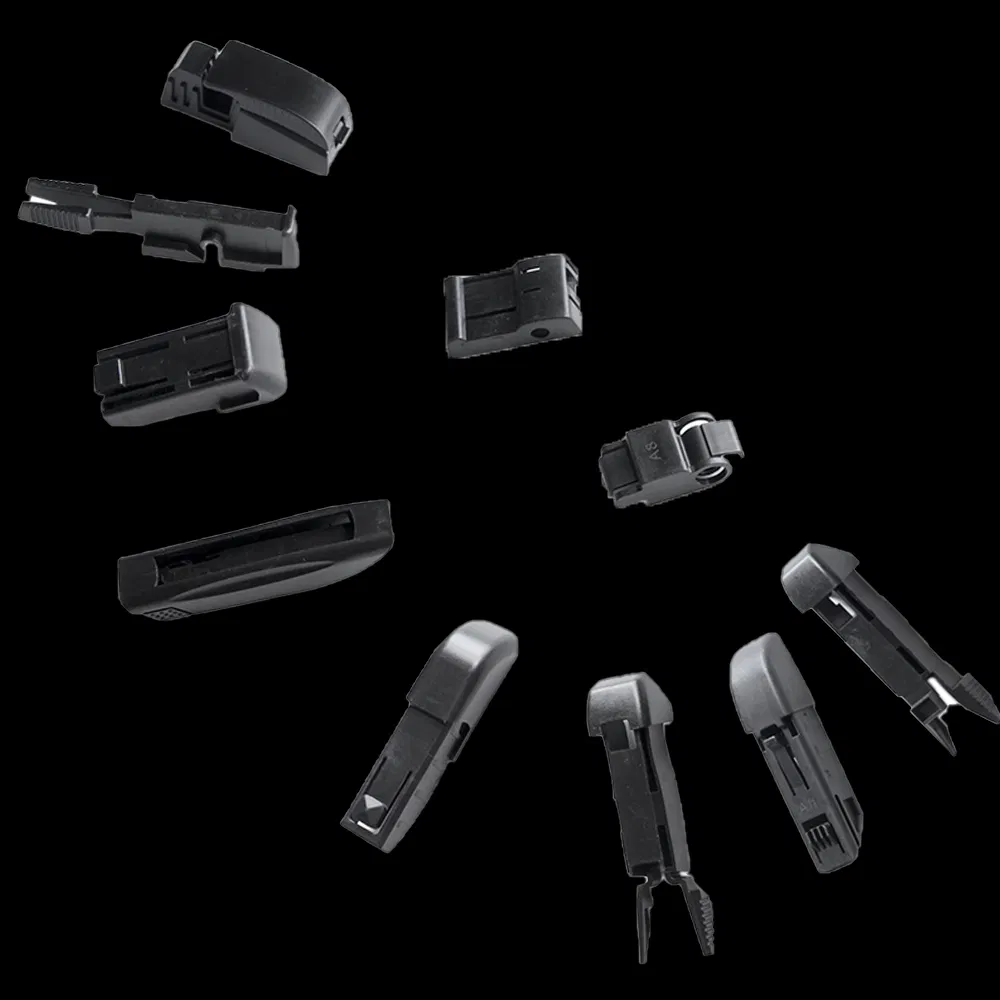 11 Adapters Multifunctional Curve Windshield Car Wiper Blade
