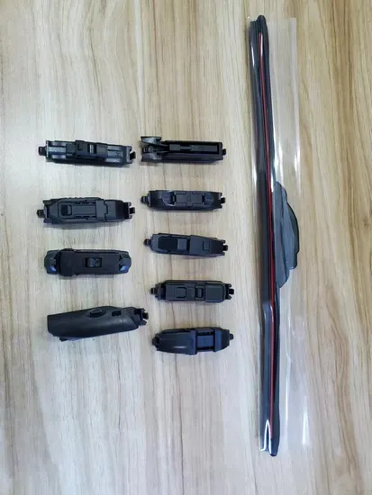 Exclusive Type Windshield Frameless Wiper Blade for Opel Astra F